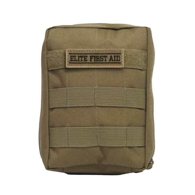 First Aid Only Tactical IFAK førstehjelpssett tan friluft