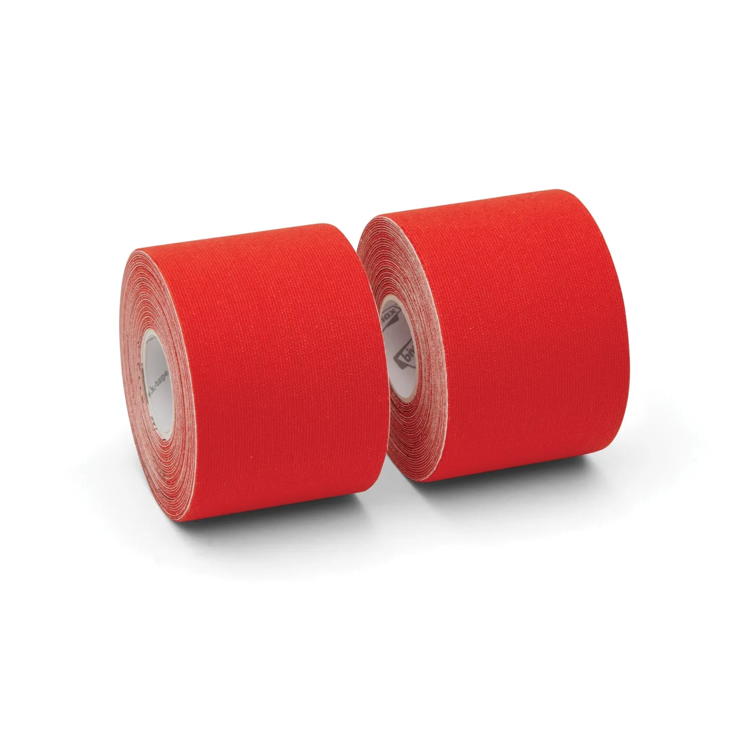 K-tape Team Sport Red kinesiologitape 2x5 m sportsrød lateksfri
