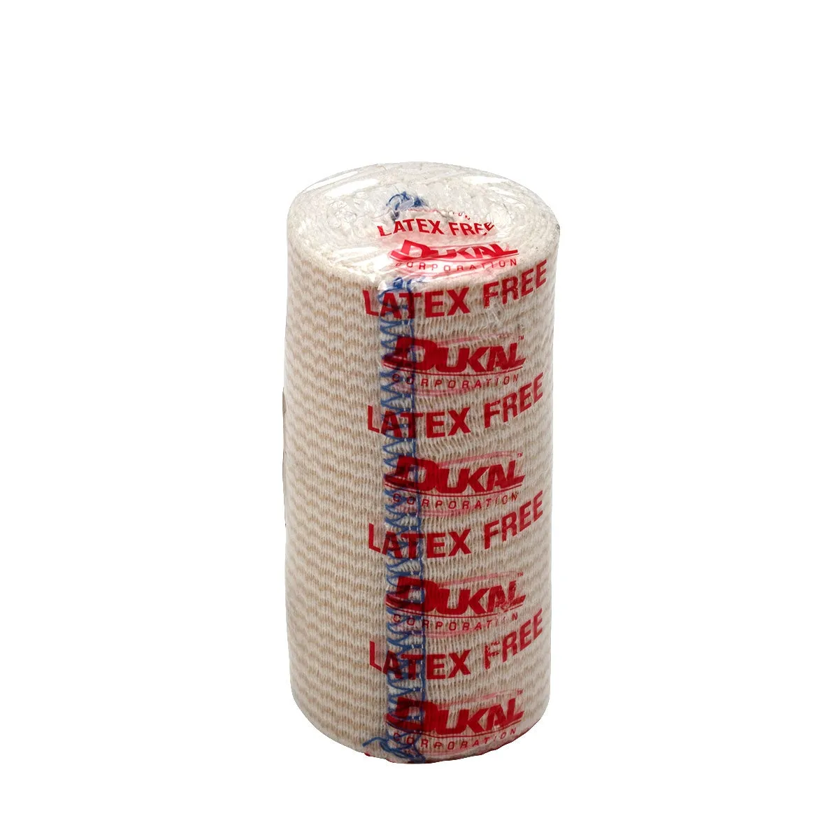 First Aid Only 4 x 5 yd elastisk bandasje med borrelås