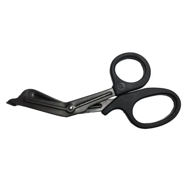 Water-Jel Safeguard TiCN Coated Trauma Shears traumesaks