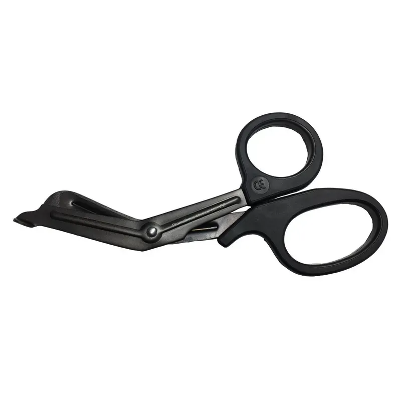 Water-Jel Safeguard TiCN Coated Trauma Shears traumesaks