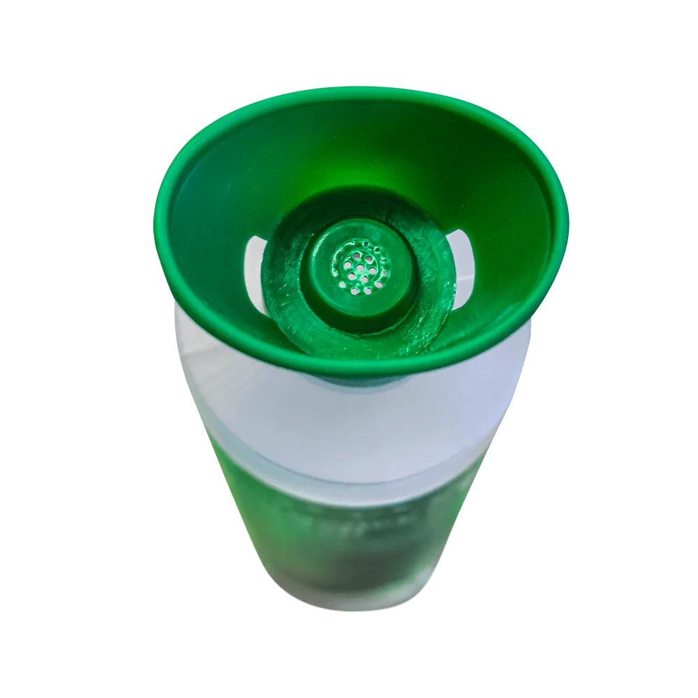 Burnshield Eye Wash Bottle øyeskylleflaske tom