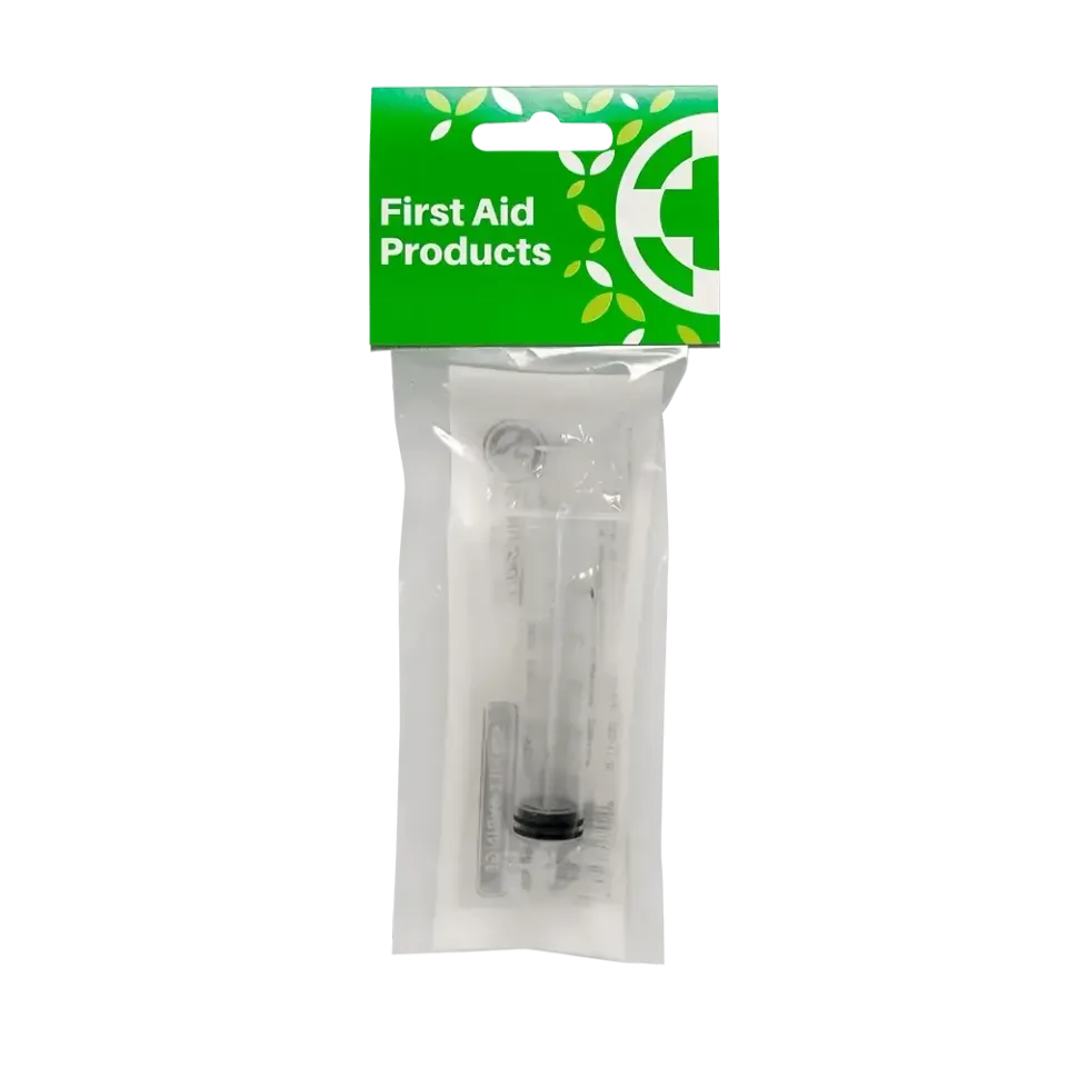 Burnshield Syringe sprøyte 10 ml 3 stk steril